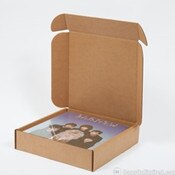 LP Record Mailer BOX ships up to tw